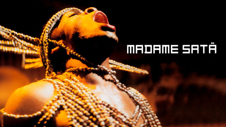 кадр из фильма Madame Satã