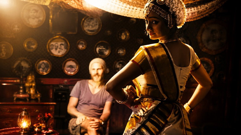 кадр из фильма പുള്ളിപ്പുലികളും ആട്ടിൻകുട്ടിയും