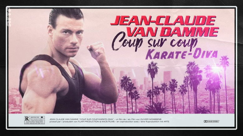 кадр из фильма Jean-Claude Van Damme, coup sur coup