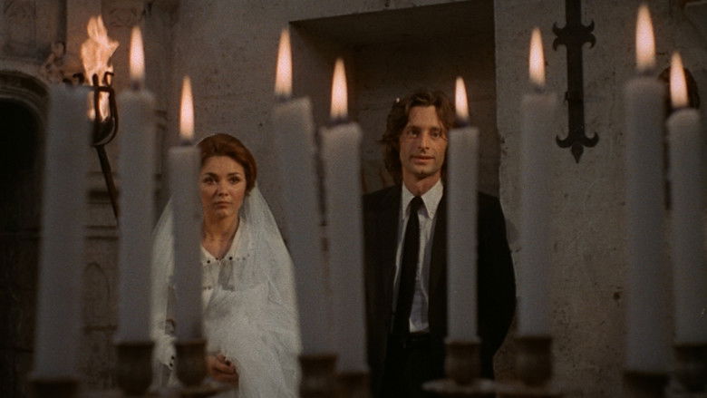 кадр из фильма Дрожь вампиров