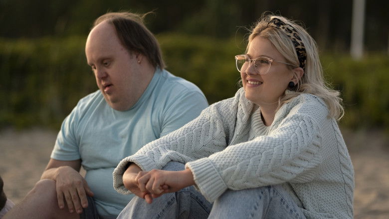 кадр из фильма Catwalk - Från Glada Hudik till New York