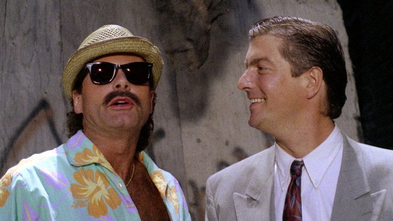 кадр из фильма Walter og Carlo: I Amerika