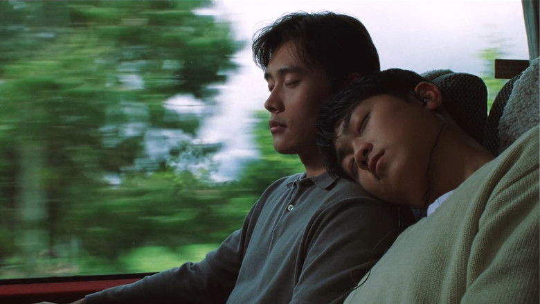 кадр из фильма Прыжок с тарзанкой