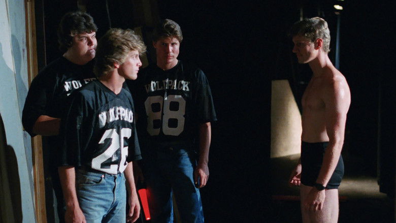 кадр из фильма Wolfpack