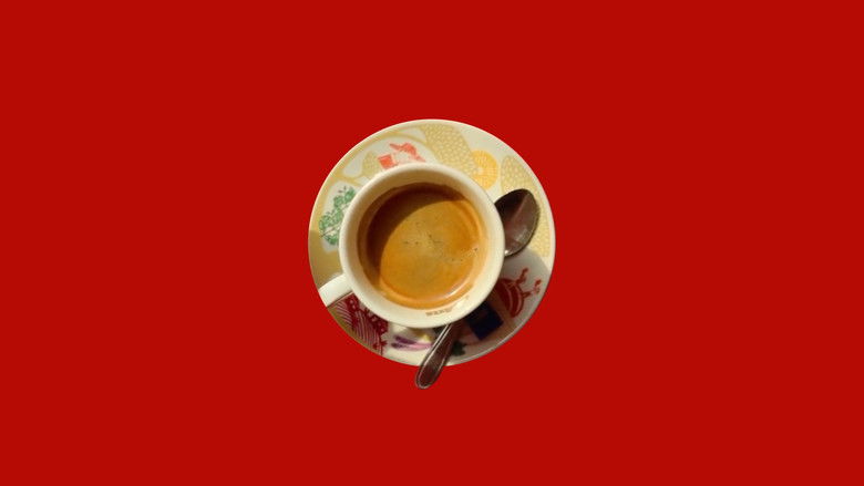 кадр из фильма Errance autour d'une tasse