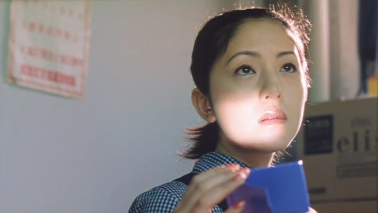 кадр из фильма プウテンノツキ