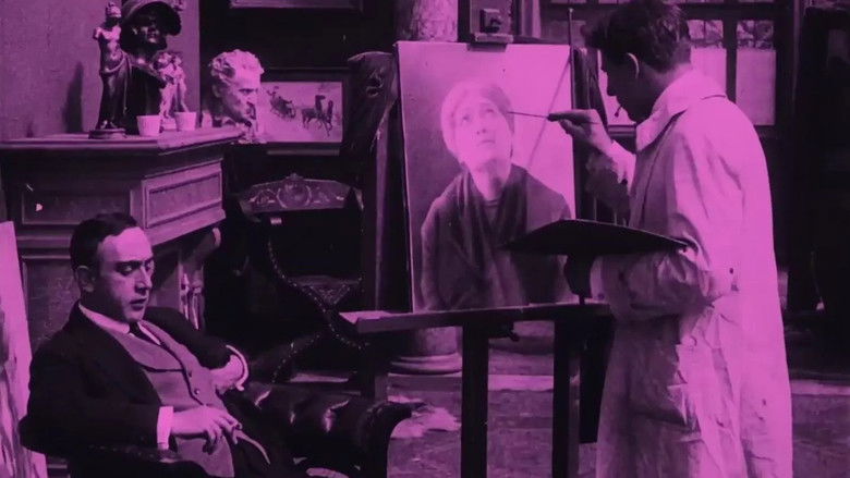 кадр из фильма La Madre