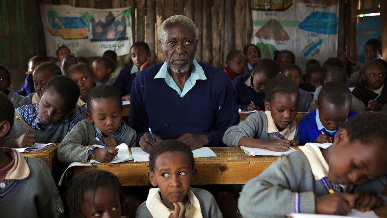 кадр из фильма The First Grader