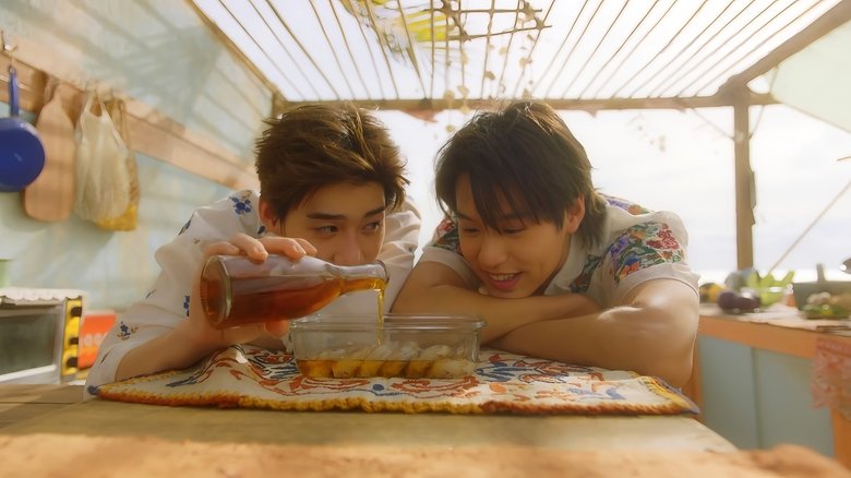 кадр из фильма Shining In My Eyes | BKPP | NADAOxOPPOChina