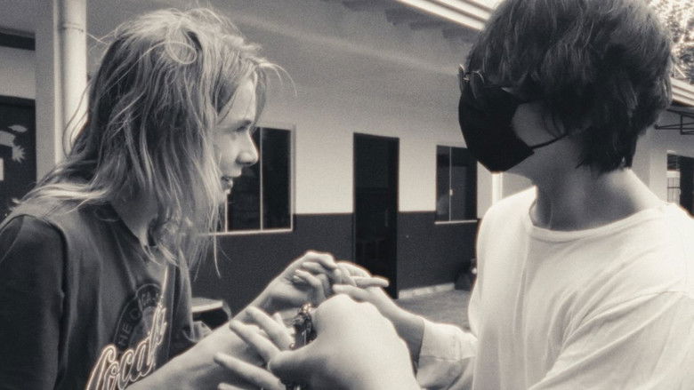 кадр из фильма Gregório & as Patricinhas