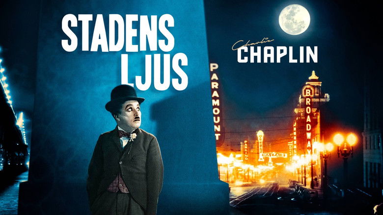 кадр из фильма Огни большого города