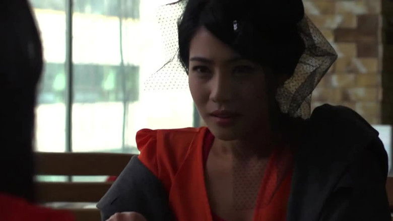 кадр из фильма A Song of the Girl