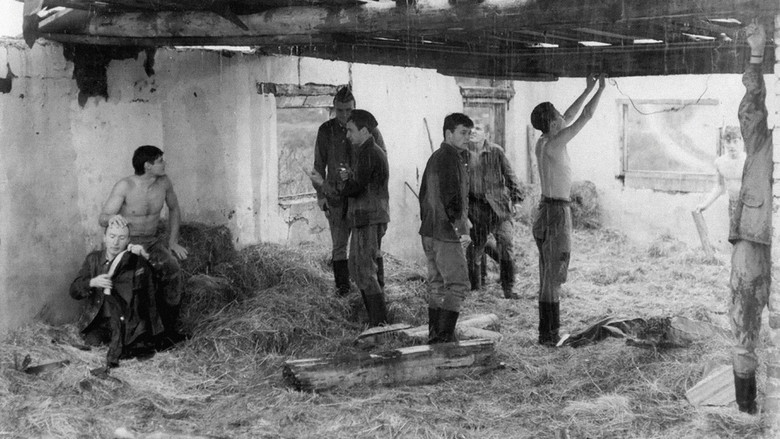 кадр из фильма Сто дней до приказа