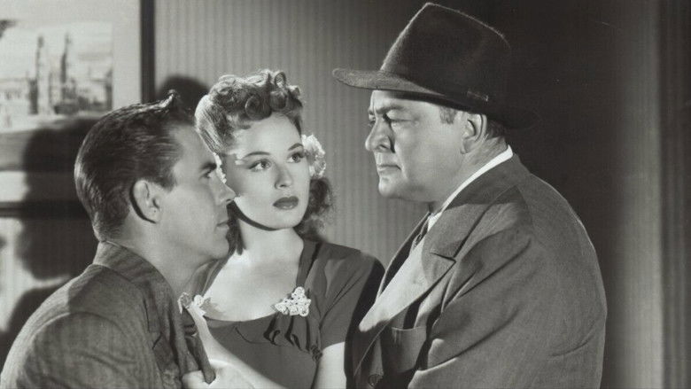 кадр из фильма Main Street After Dark