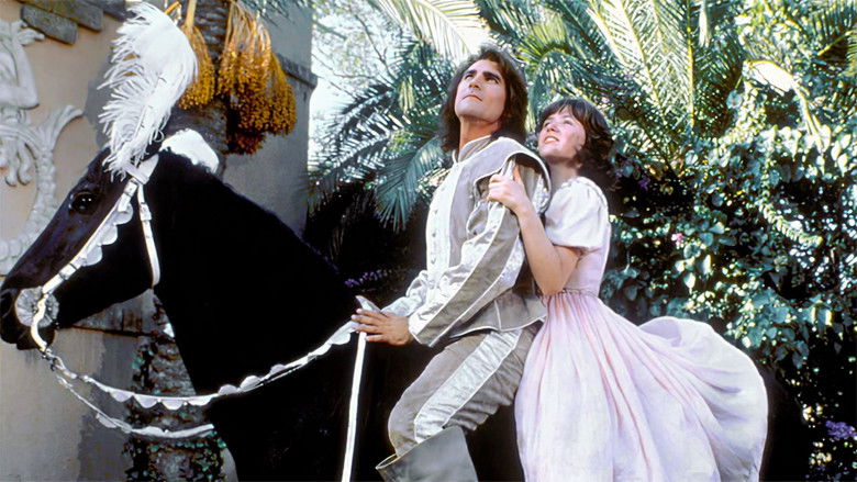 кадр из фильма The Frog Prince