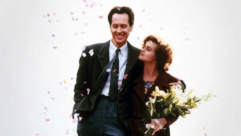 кадр из фильма Keep the Aspidistra Flying