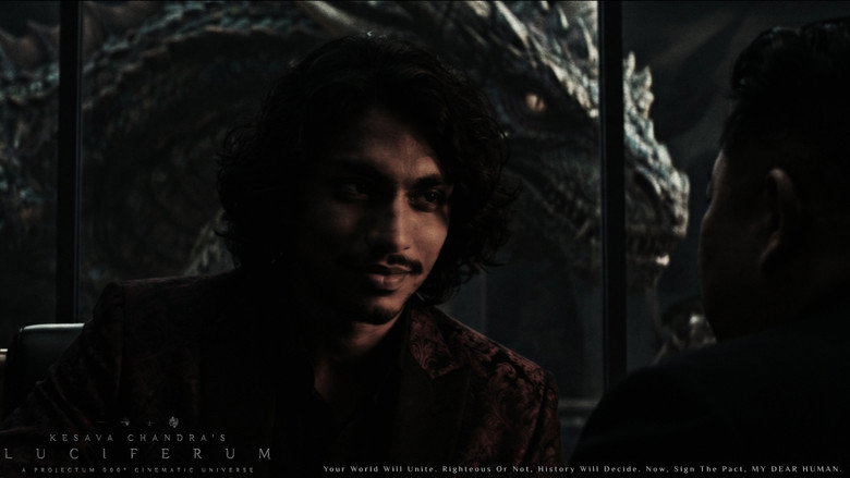 кадр из фильма Luciferum