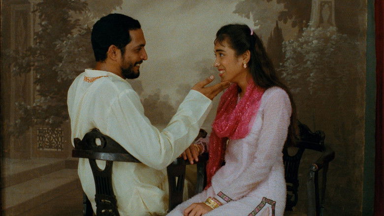 кадр из фильма Салам, Бомбей