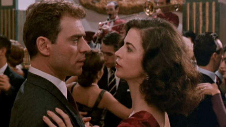 кадр из фильма La viuda del capitán Estrada