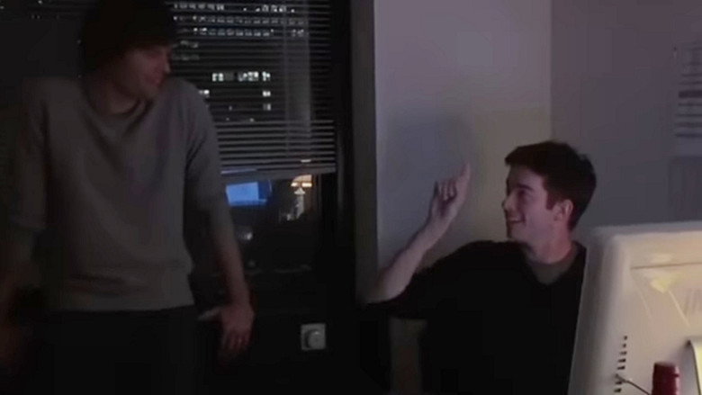 кадр из фильма Saturday Night