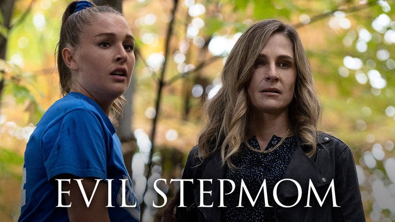 кадр из фильма Evil Stepmom