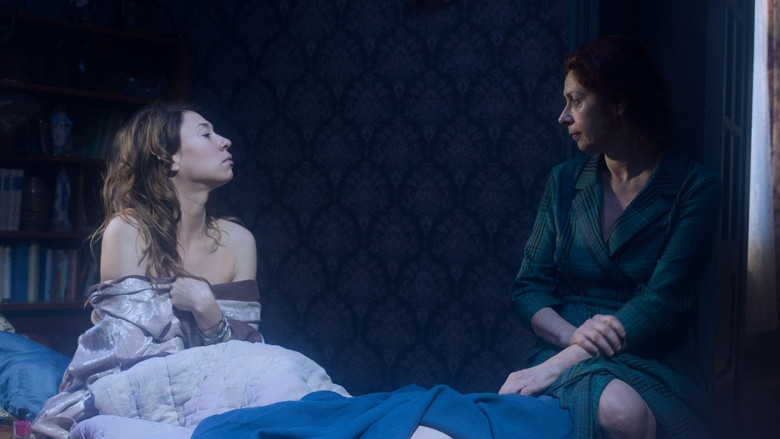 кадр из фильма Марийки