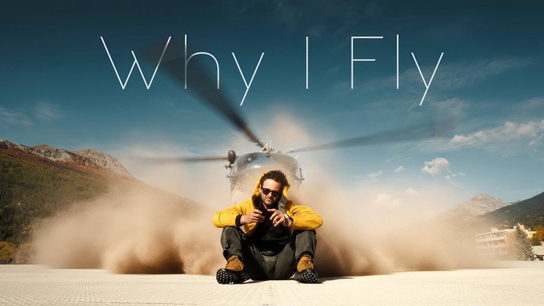 кадр из фильма Why I Fly