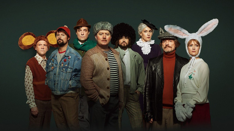 кадр из фильма Происшествие в стране Мульти-Пульти