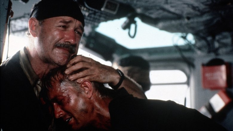 кадр из фильма Необычайная отвага