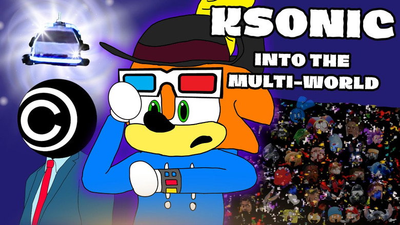 кадр из фильма KSonic: Into the Multi-World