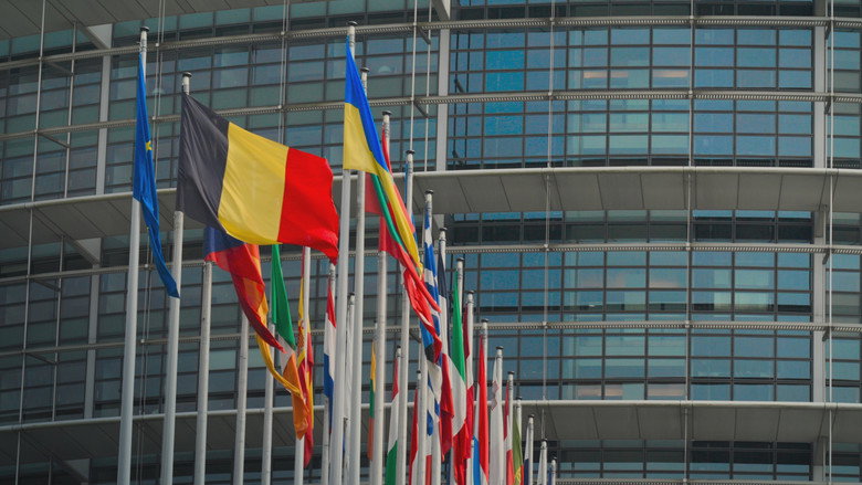 кадр из фильма Europe: La bataille des sièges