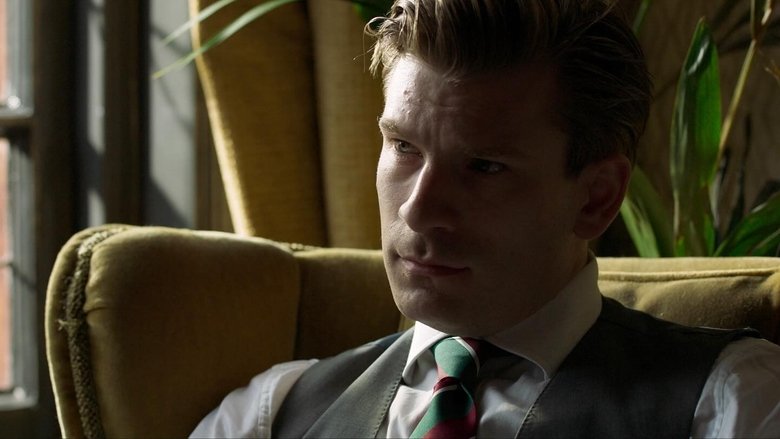 кадр из фильма The Man Who Would Not Shake Hands