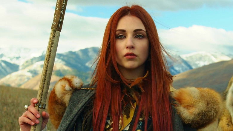 кадр из фильма Мифика: Задание для героев