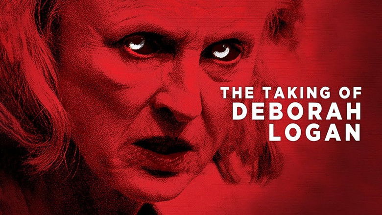 кадр из фильма Одержимость Деборы Логан