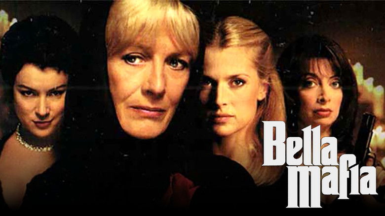 кадр из фильма Крёстная мать