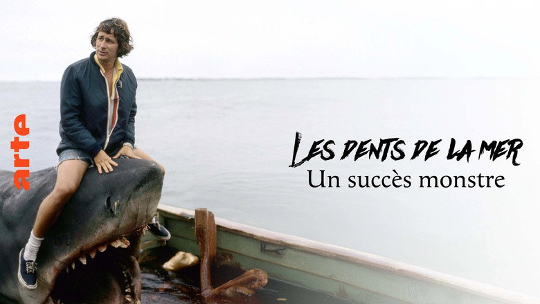 кадр из фильма Les dents de la mer, un succès monstre