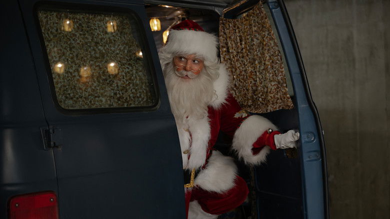 кадр из фильма My Secret Santa