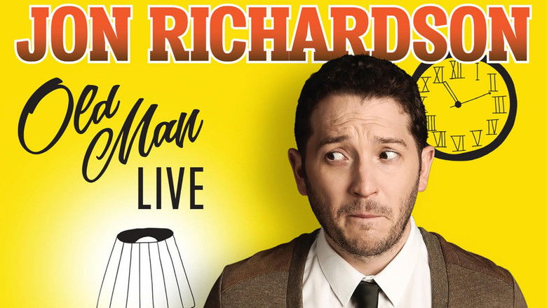 кадр из фильма Jon Richardson: Old Man