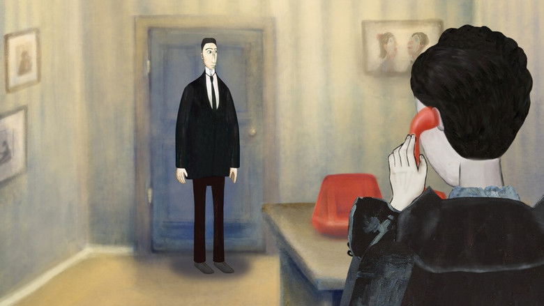 кадр из фильма H Recherche F