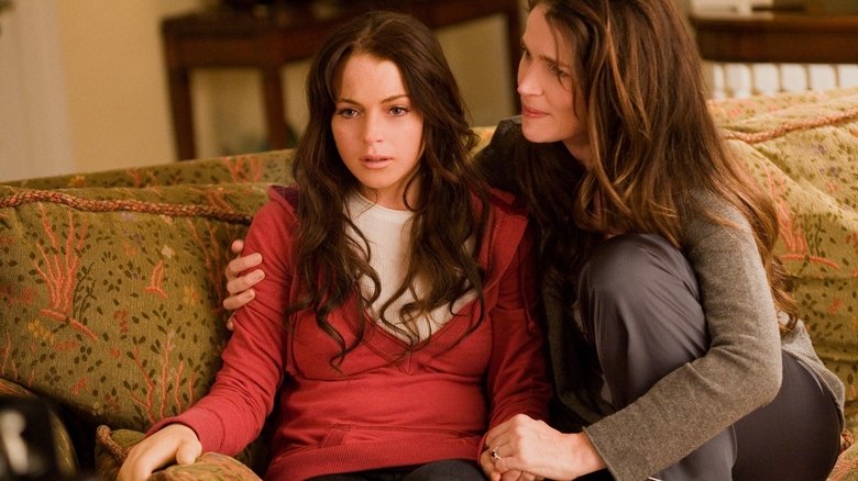 кадр из фильма Я знаю кто убил меня