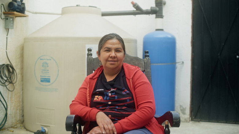 кадр из фильма Cerro del águila