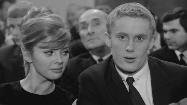 кадр из фильма Йовита