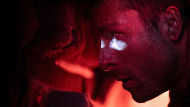 кадр из фильма Бегущий человек