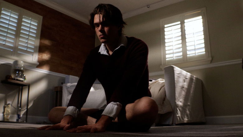 кадр из фильма A Poem About How Little I Feel