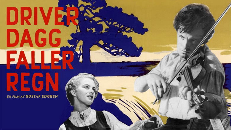 кадр из фильма Дождь после росы