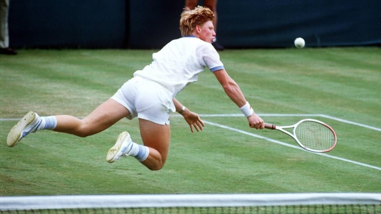 Boris Becker - Der Spieler