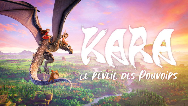 кадр из фильма Вака – заколдованный воин