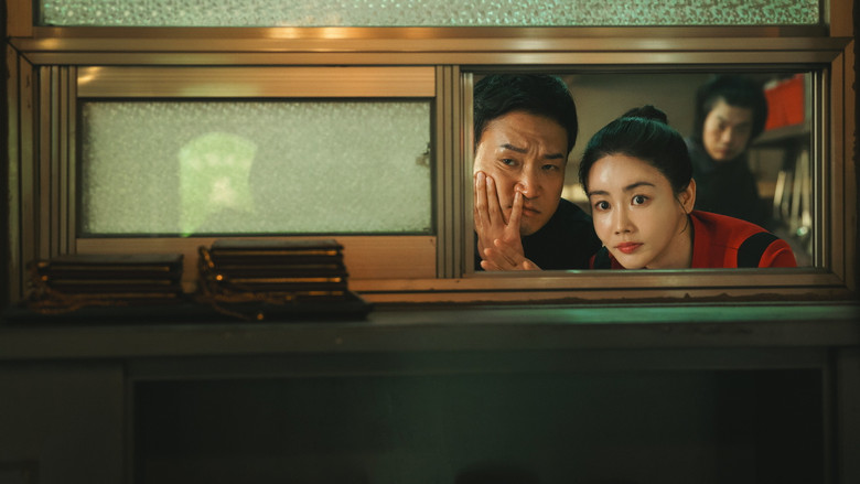 кадр из фильма 보스