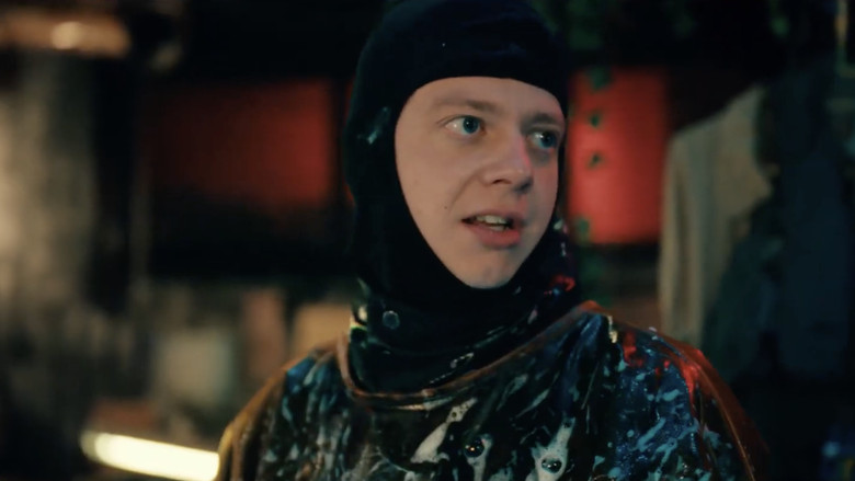 кадр из фильма Bert sabbar allt