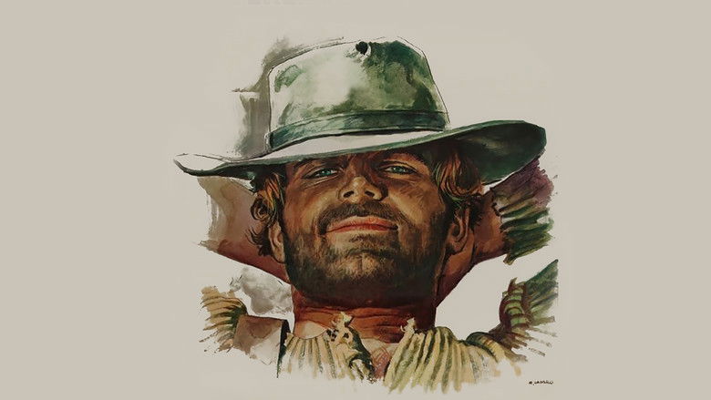 кадр из фильма Меня все еще зовут Троица